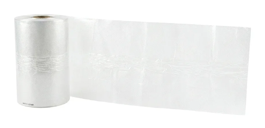 Plain Side-Gusset Roll Bags