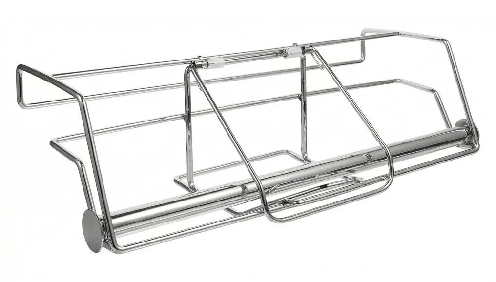Roll Bag Dispenser